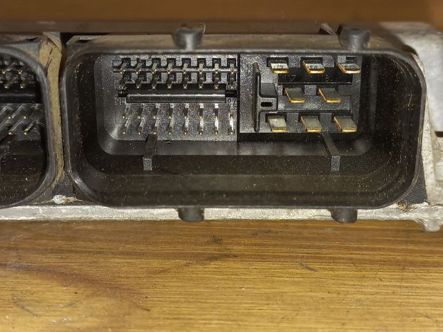 bontott SKODA FABIA I Motorvezérlő