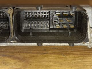 bontott SKODA FABIA I Motorvezérlő