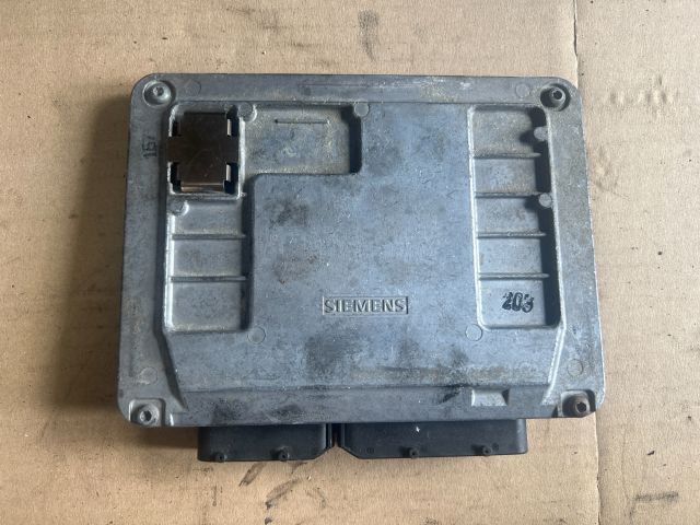 bontott SKODA FABIA I Motorvezérlő