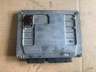 bontott SKODA FABIA I Motorvezérlő