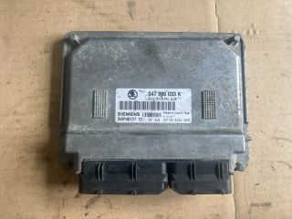 bontott SKODA FABIA I Motorvezérlő