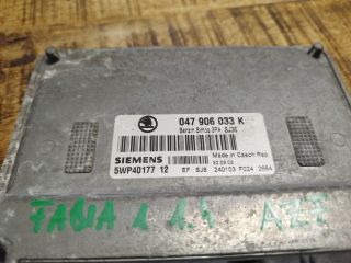 bontott SKODA FABIA I Motorvezérlő