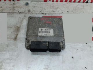 bontott SKODA FABIA I Motorvezérlő