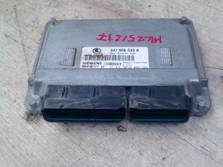 bontott SKODA FABIA I Motorvezérlő