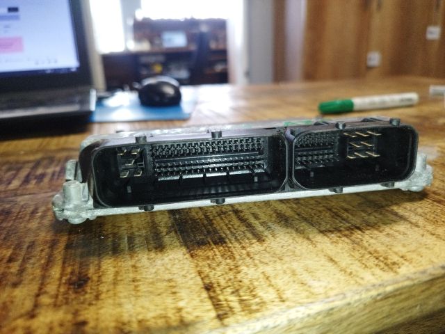 bontott SKODA FABIA I Motorvezérlő