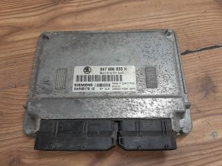 bontott SKODA FABIA I Motorvezérlő