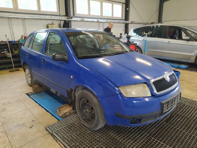 bontott SKODA FABIA I Motorvezérlő