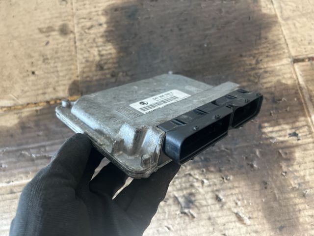 bontott SKODA FABIA I Motorvezérlő