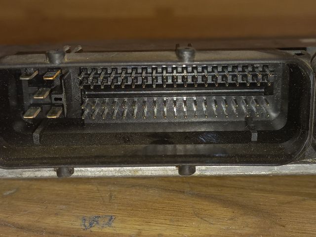 bontott SKODA FABIA I Motorvezérlő