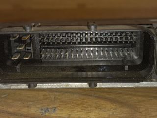 bontott SKODA FABIA I Motorvezérlő