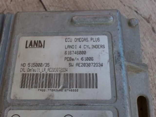 bontott SKODA FABIA I Motorvezérlő