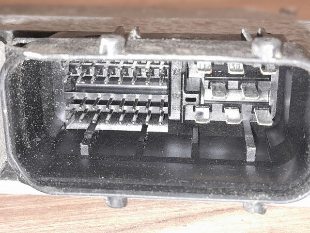 bontott SKODA FABIA I Motorvezérlő