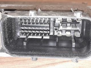 bontott SKODA FABIA I Motorvezérlő