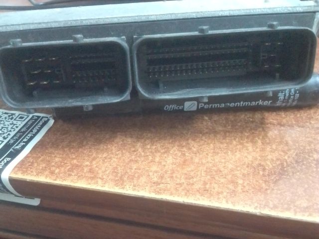 bontott SKODA FABIA I Motorvezérlő