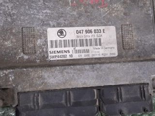 bontott SKODA FABIA I Motorvezérlő