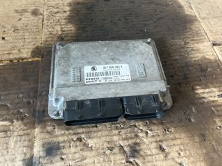 bontott SKODA FABIA I Motorvezérlő