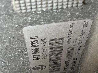 bontott SKODA FABIA I Motorvezérlő