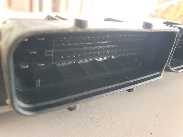 bontott SKODA FABIA I Motorvezérlő