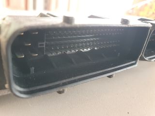 bontott SKODA FABIA I Motorvezérlő