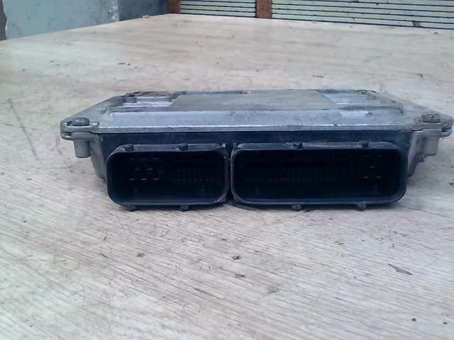 bontott SKODA FABIA I Motorvezérlő