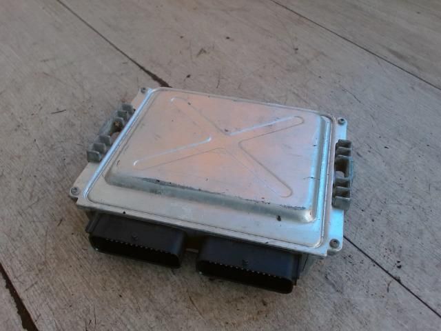 bontott SKODA FABIA I Motorvezérlő