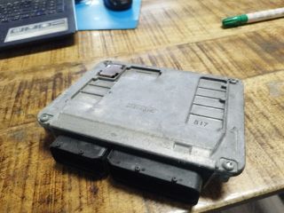 bontott SKODA FABIA I Motorvezérlő