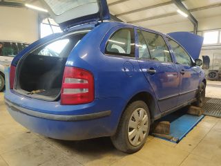 bontott SKODA FABIA I Nívópálca