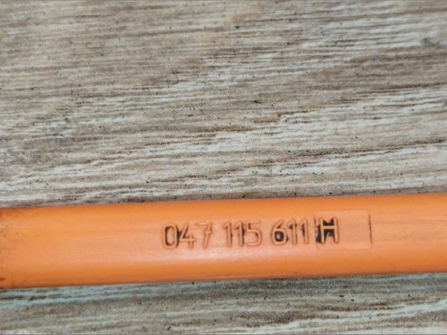 bontott SKODA FABIA I Nívópálca