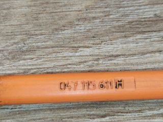 bontott SKODA FABIA I Nívópálca