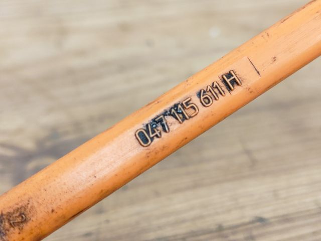 bontott SKODA FABIA I Nívópálca