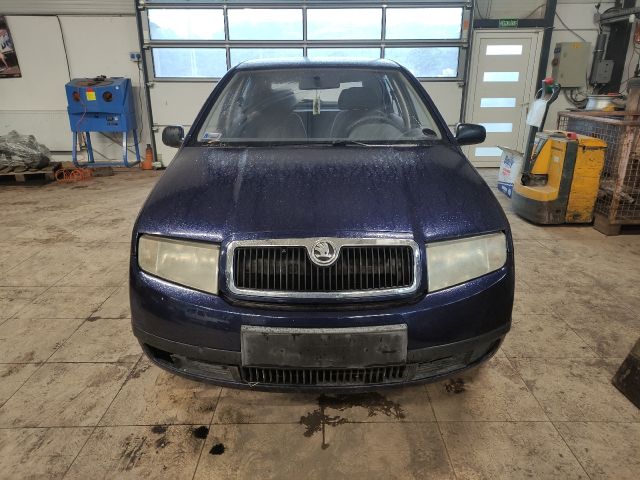 bontott SKODA FABIA I Nívópálca