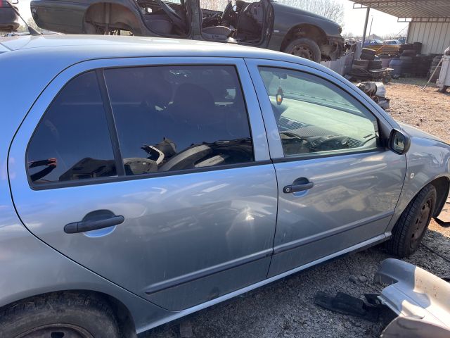 bontott SKODA FABIA I Nívópálca