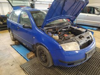 bontott SKODA FABIA I Nívópálca