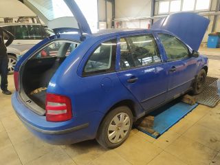 bontott SKODA FABIA I Nívópálca