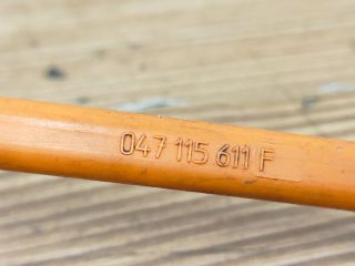 bontott SKODA FABIA I Nívópálca