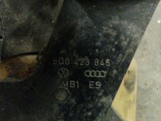 bontott SKODA FABIA I Olajszivattyú