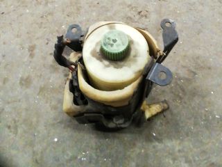 bontott SKODA FABIA I Olajszivattyú