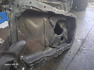 bontott SKODA FABIA I Olajteknő