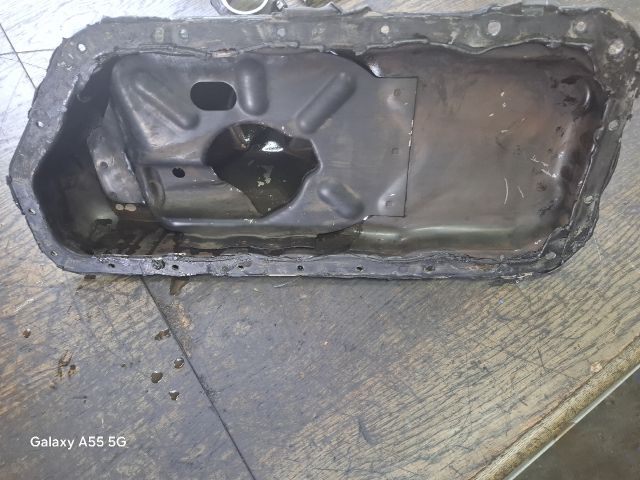 bontott SKODA FABIA I Olajteknő