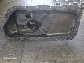 bontott SKODA FABIA I Olajteknő