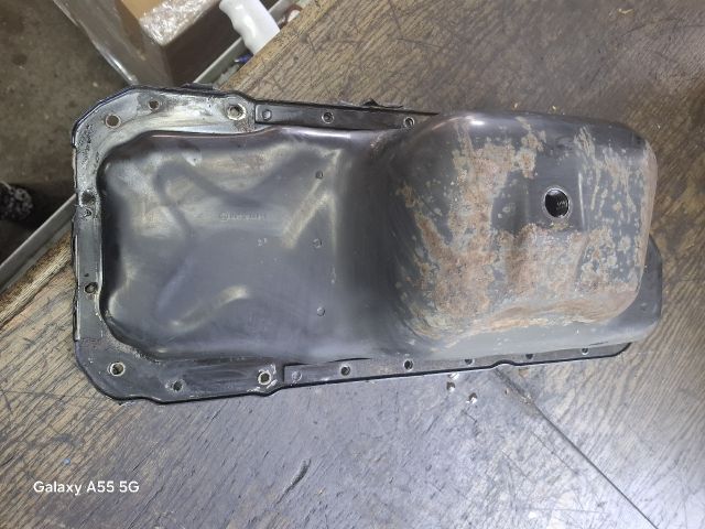 bontott SKODA FABIA I Olajteknő