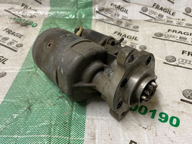 bontott SKODA FABIA I Önindító