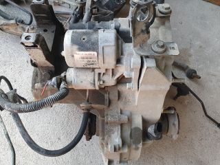 bontott SKODA FABIA I Önindító