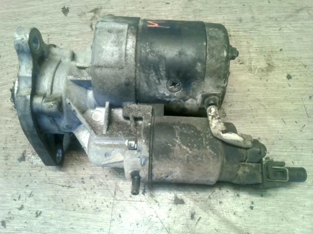 bontott SKODA FABIA I Önindító