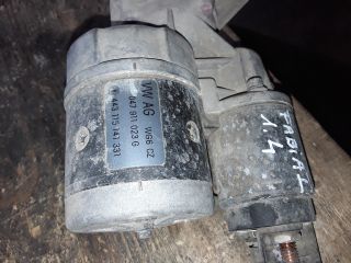 bontott SKODA FABIA I Önindító