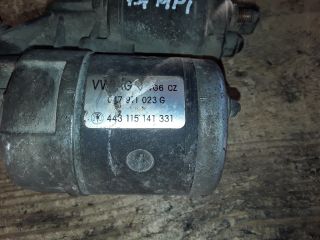 bontott SKODA FABIA I Önindító