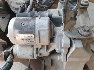 bontott SKODA FABIA I Önindító