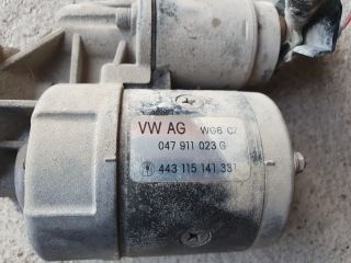 bontott SKODA FABIA I Önindító