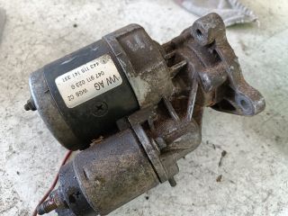 bontott SKODA FABIA I Önindító