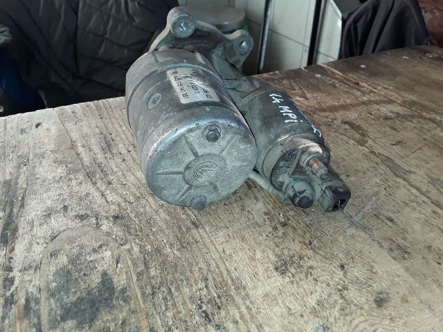 bontott SKODA FABIA I Önindító